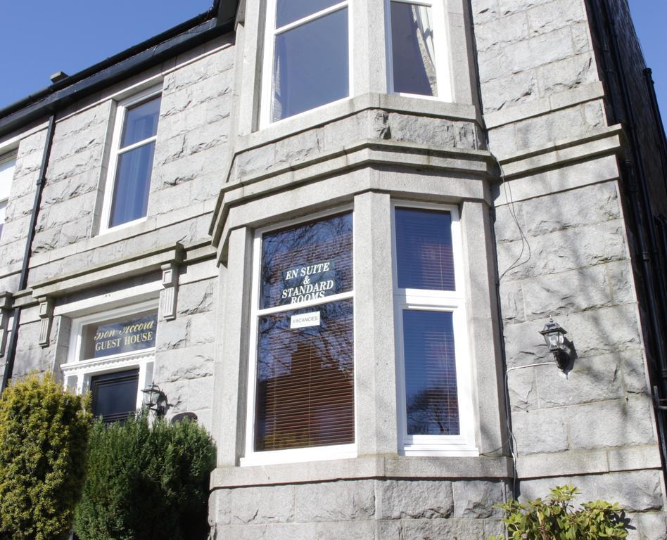 Bonaccord Guest House Aberdeen Luaran gambar