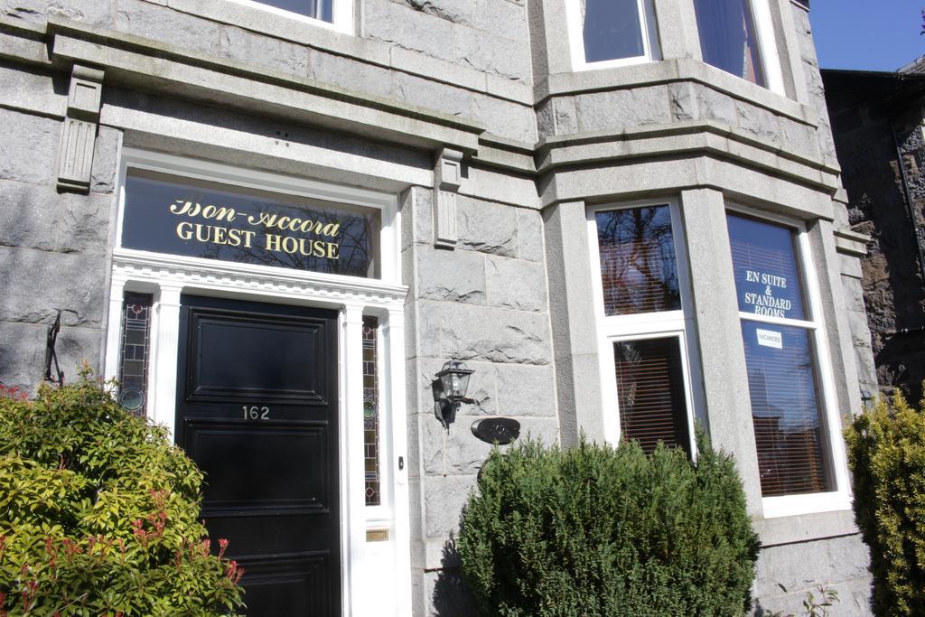 Bonaccord Guest House Aberdeen Luaran gambar