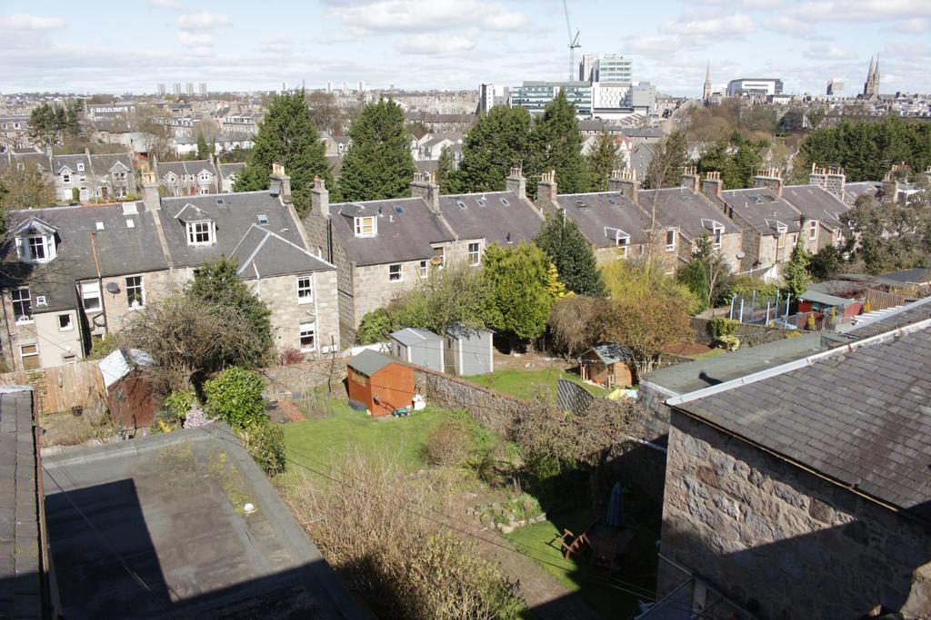 Bonaccord Guest House Aberdeen Luaran gambar