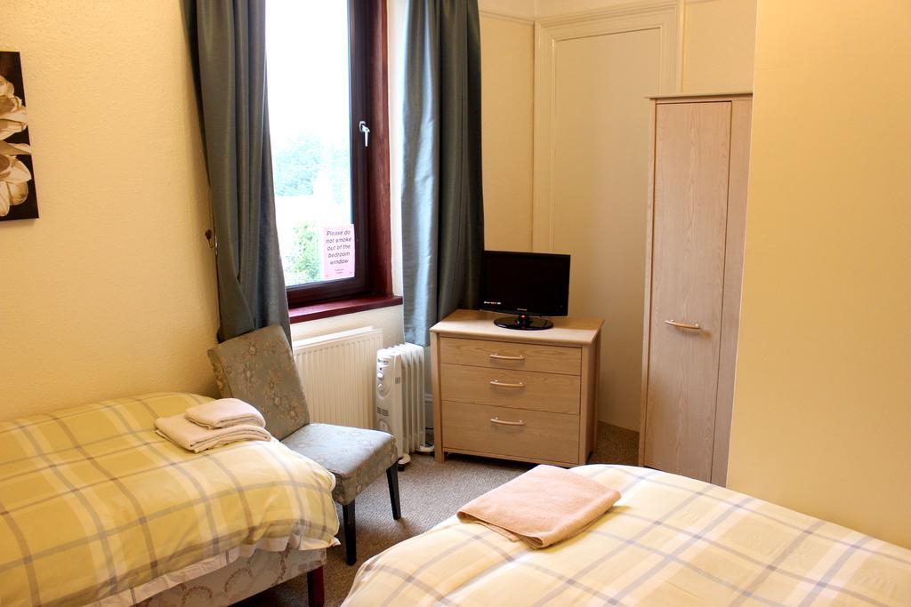Bonaccord Guest House Aberdeen Luaran gambar