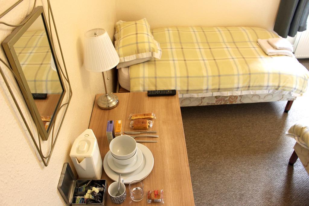 Bonaccord Guest House Aberdeen Luaran gambar