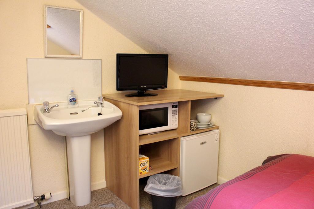 Bonaccord Guest House Aberdeen Luaran gambar